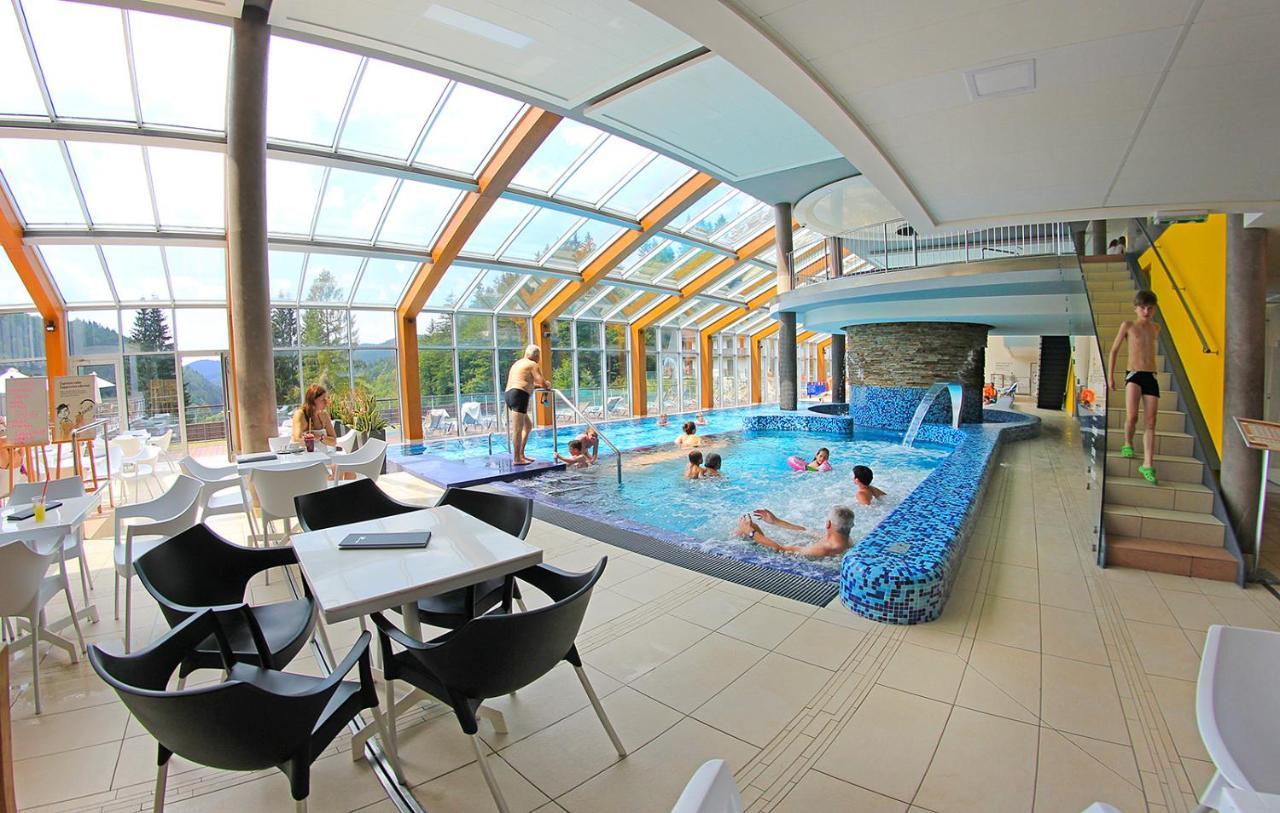 Spa Hotel Lanterna Velke Karlovice Exterior photo