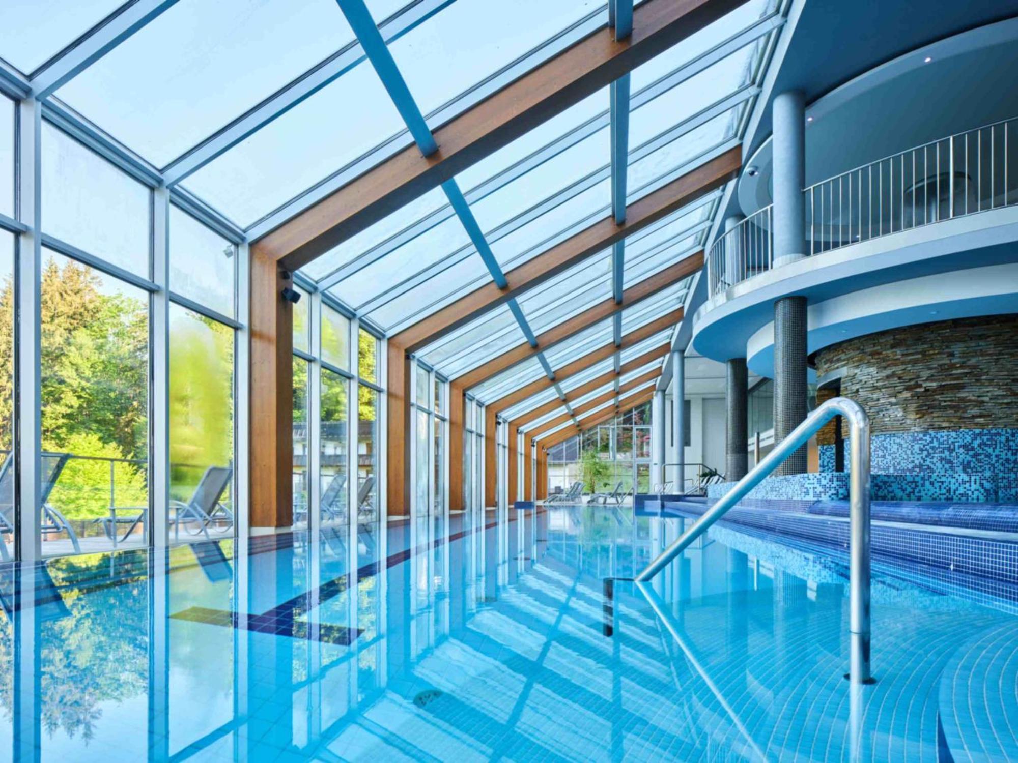 Spa Hotel Lanterna Velke Karlovice Exterior photo