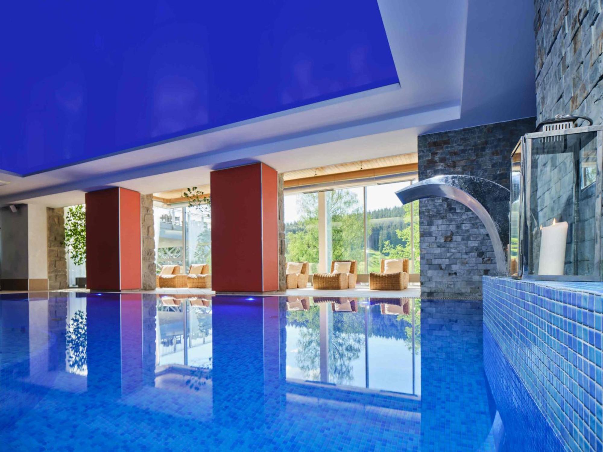 Spa Hotel Lanterna Velke Karlovice Exterior photo
