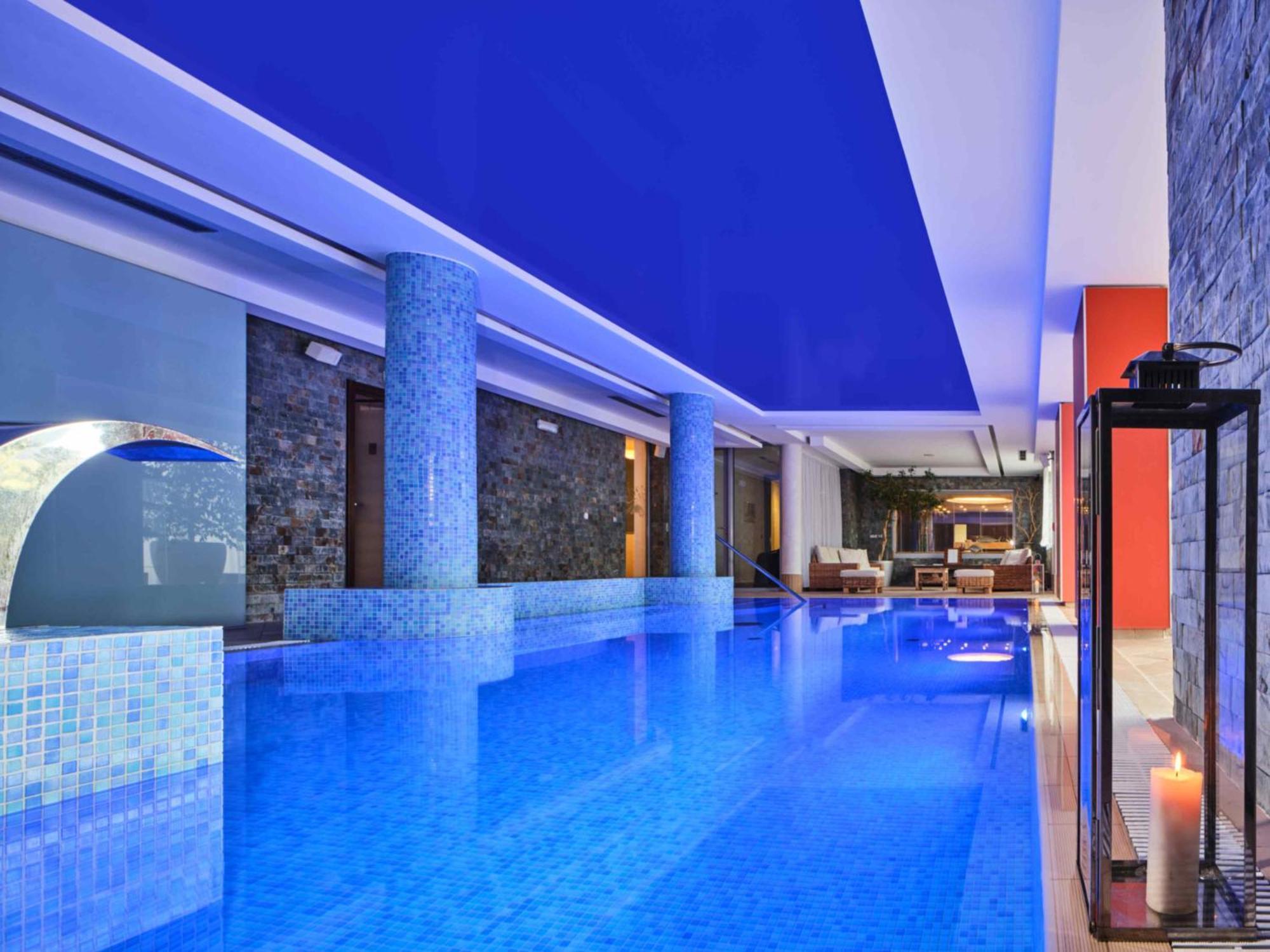 Spa Hotel Lanterna Velke Karlovice Exterior photo