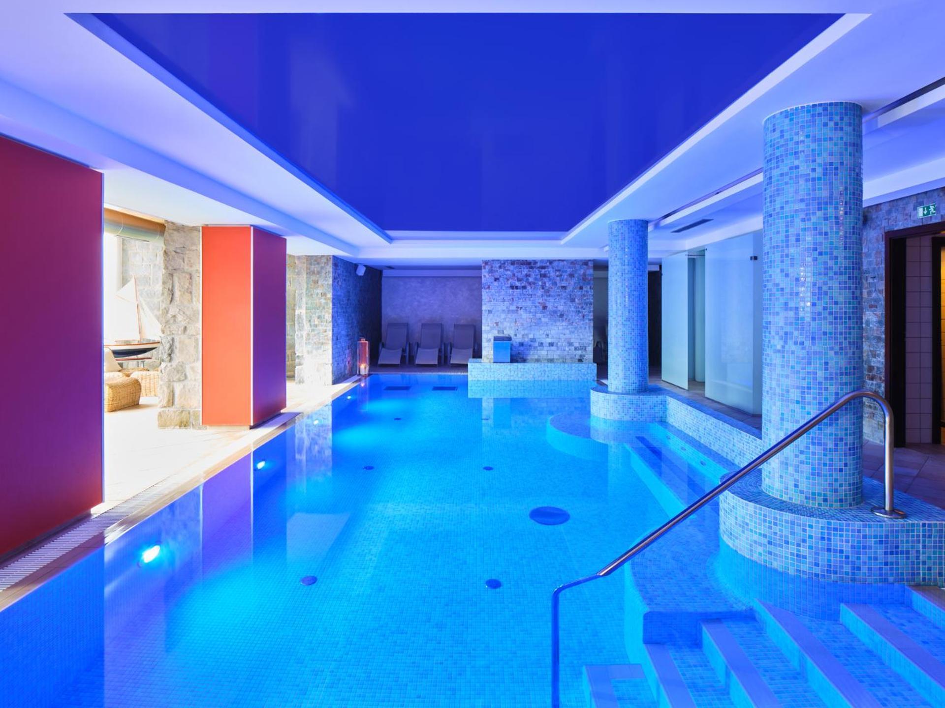 Spa Hotel Lanterna Velke Karlovice Exterior photo