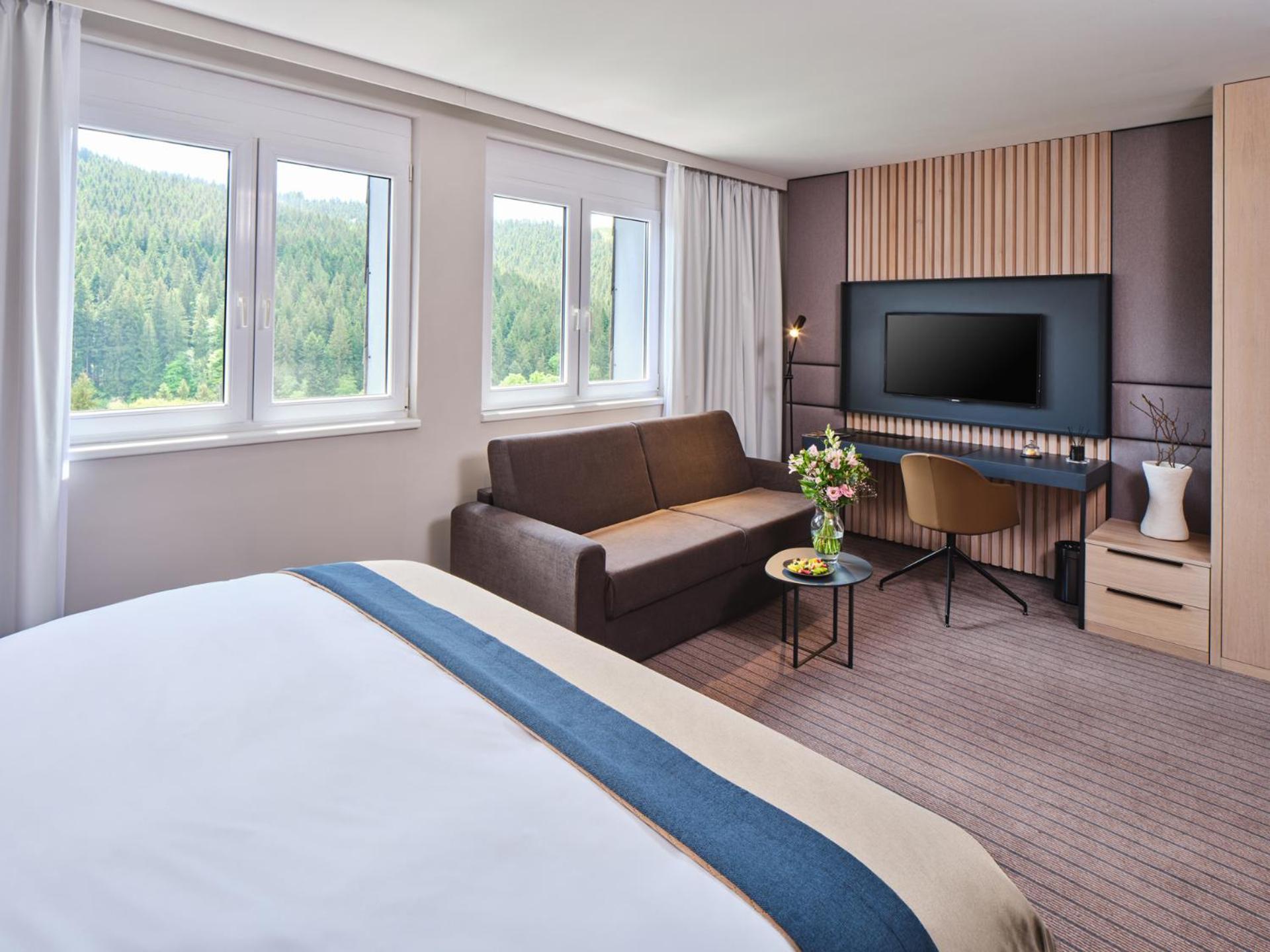 Spa Hotel Lanterna Velke Karlovice Exterior photo